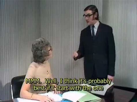 Image result for John Cleese Argument Clinic GIF