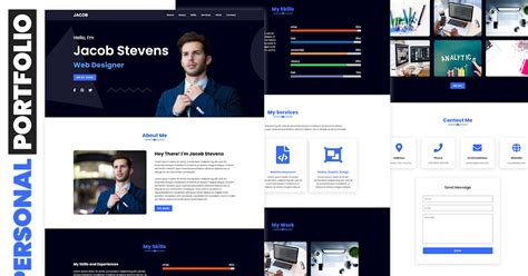 Image result for Portfolio Web Design HTML and CSS