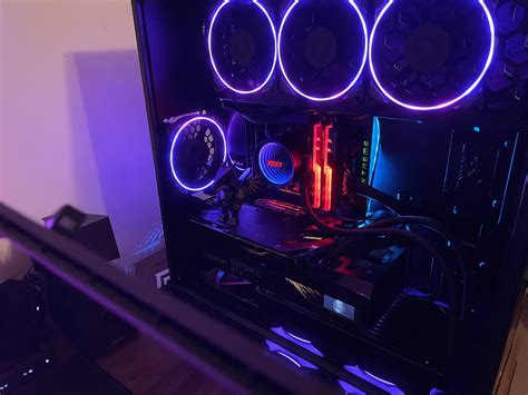 Image result for iBUYPOWER PC Red