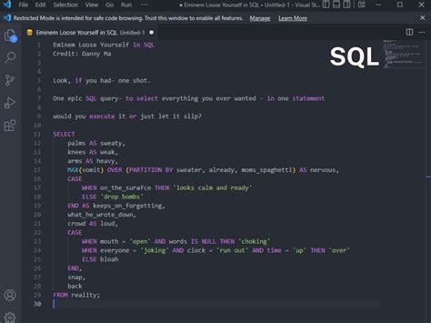 Toradh íomhá ar How Long to Learn SQL