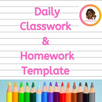 Image result for Classwork/Homework