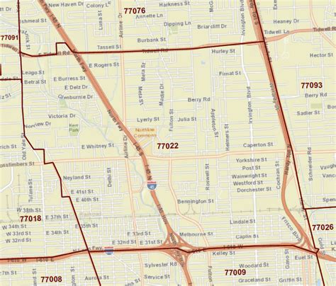 Image result for Zip Code Map 72702