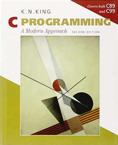 Toradh íomhá ar C Programming Language Book Face