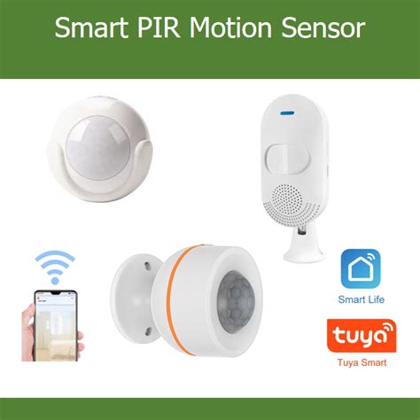 Toradh íomhá ar Motion Sensor Home