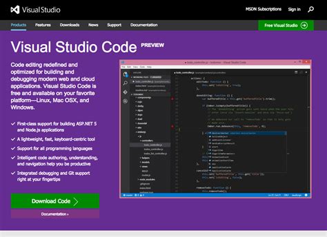 Résultat d’images pour Studio Code