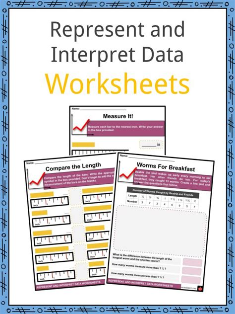 Image result for Data Interpretation Worksheet