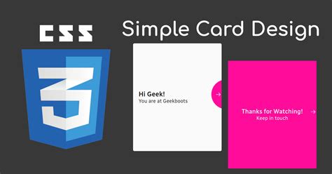 Image result for CSS Card Design