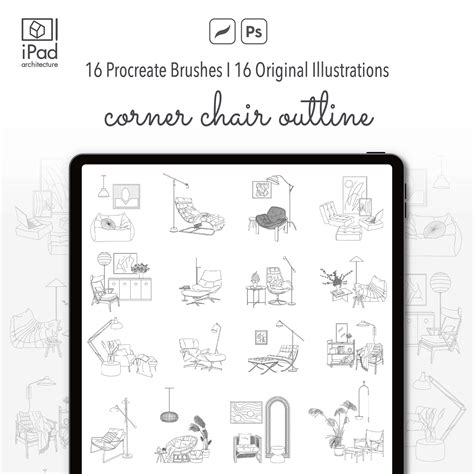 Afbeeldingsresultaten voor Procreate Outline Download
