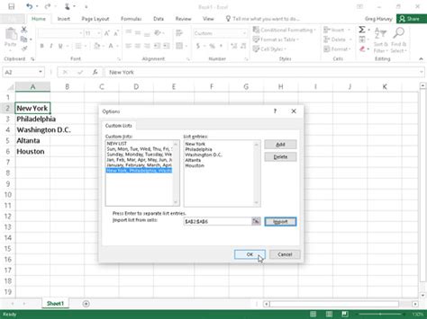نتيجة الصورة لـ Custom Excel Auto Fill