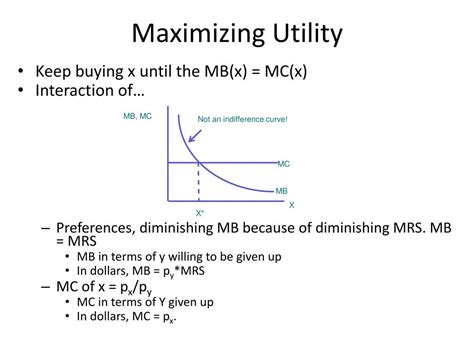 Utility Maximization Problem Microeconomics に対する画像結果