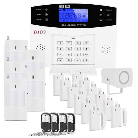 Image result for House Alarms Security System