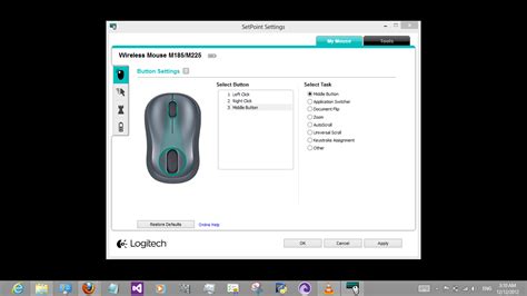 Logitech Mouse Set Point に対する画像結果