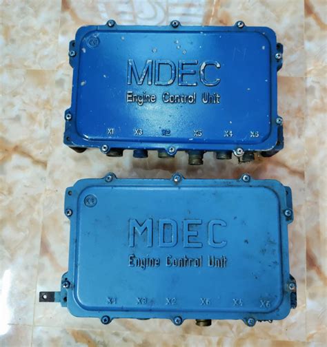 Toradh íomhá ar Fast Engine Control Unit