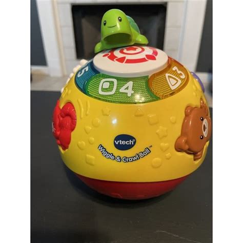 Toradh íomhá ar VTech Wiggles