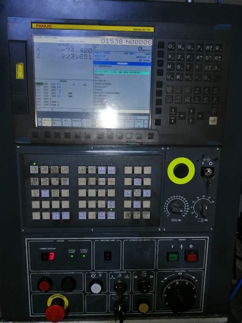 Image result for Fanuc Style CNC Controller