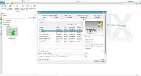 Image result for NX Assembly Drawing Examples