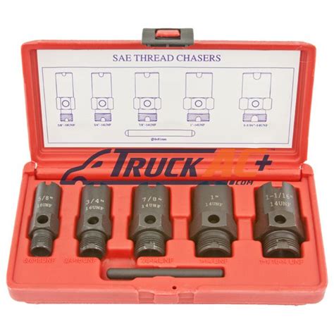 Left Hand Thread Lug Thread Chaser に対する画像結果