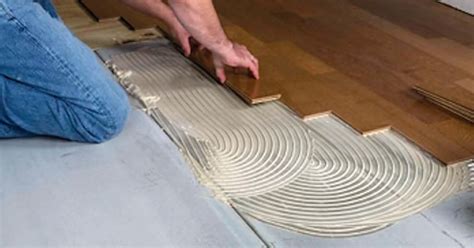 Image result for How to Install Wooden Floors