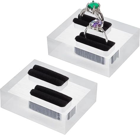 Acrylic Ring Display に対する画像結果