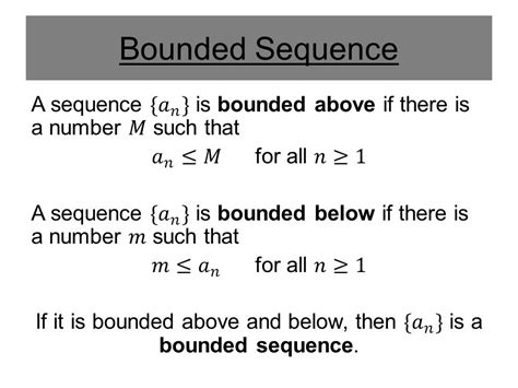 Image result for Bounded below Example