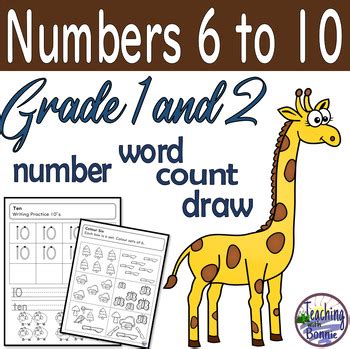 Toradh íomhá ar Math Worksheets for Beginners