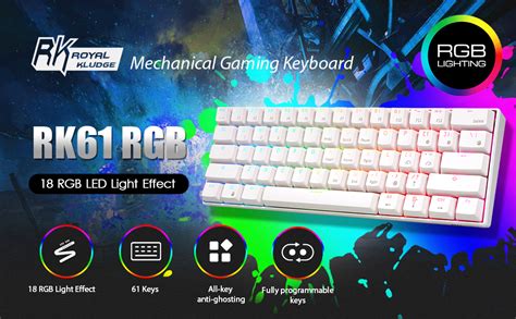 Toradh íomhá ar Rk61 60 Keyboard