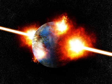 Image result for Exploding Planet Drawing