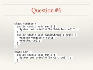 Toradh íomhá ar Java Practicle Quiz