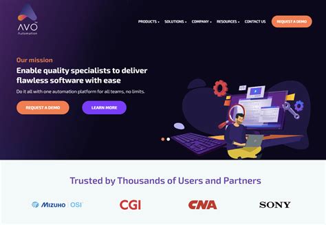 Functional Testing Tools に対する画像結果