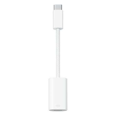 Image result for Thunderbolt to Lightning Adapter