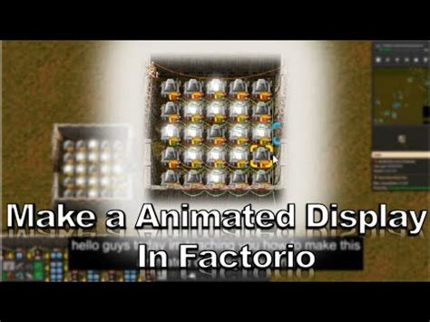 Image result for Factorio Science Display