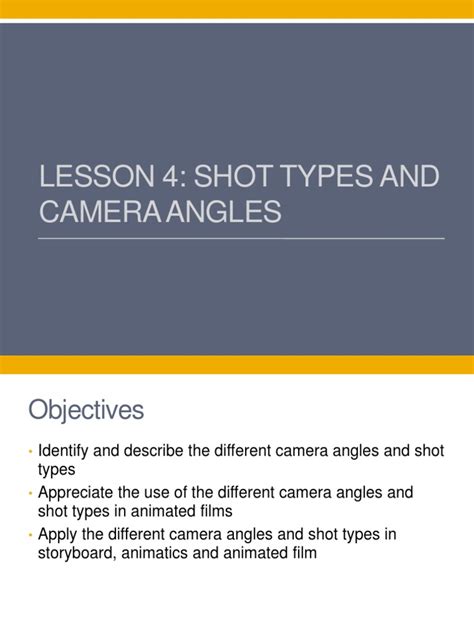 Image result for Camera Types of Angle Short