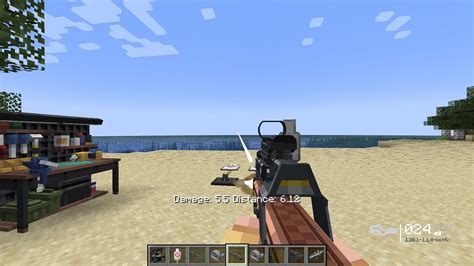 Image result for Minecraft Gun Mod 1.7.10