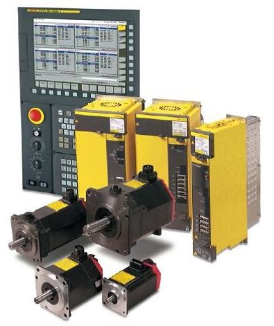 Image result for Fanuc Style CNC Controller