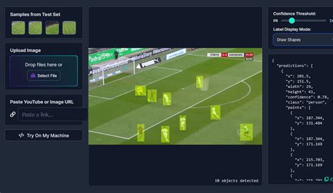 Image result for Roboflow Instance Segmentation