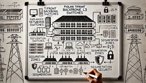 Toradh íomhá ar Network Segmentation Security