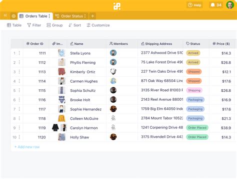 Image result for Order Tracking System