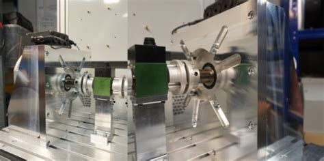 Toradh íomhá ar Motor Testing Box