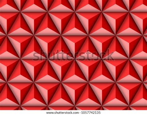 3D Triangle Pattern に対する画像結果