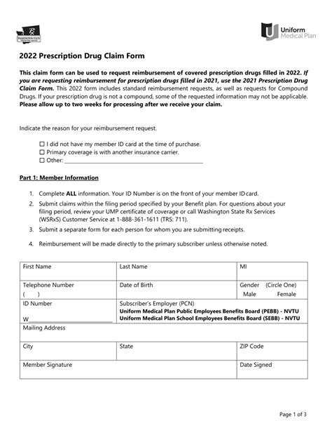 Image result for DRG Claim Form