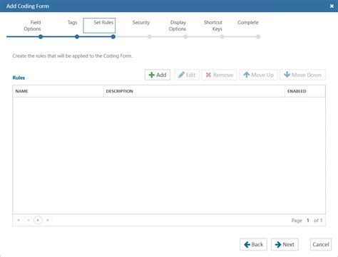 Toradh íomhá ar File Coding System Form