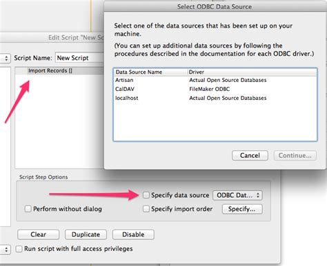 Image result for How to Print Database Table From FileMaker Pro