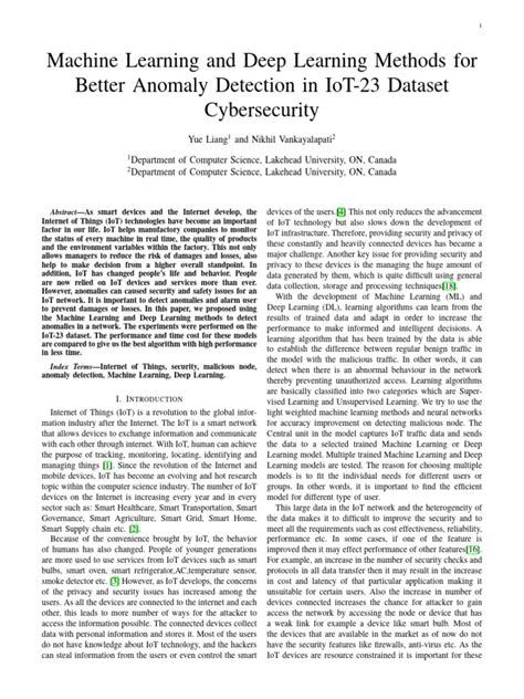 Toradh íomhá ar Research Paper On Machine Learning