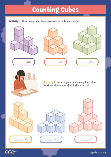 Image result for Cubic Rectangle Worksheet