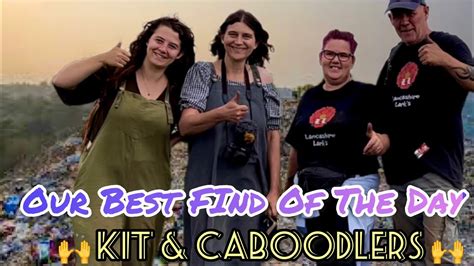 Image result for Kit and Caboodle Mudlaarking