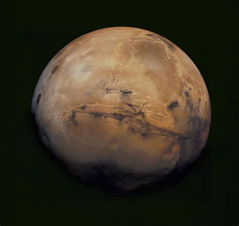 Toradh íomhá ar Mars