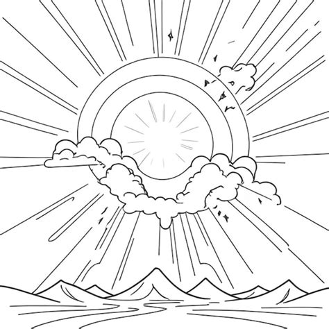 Toradh íomhá ar First Light Line Art