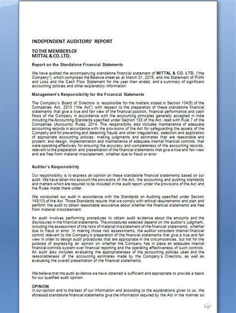 Afbeeldingsresultaten voor Independent Review Report Example