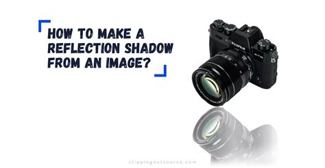 Toradh íomhá ar Difference Between Shadow and Reflection