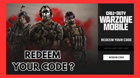 Toradh íomhá ar Free Cod Warzone Redeem Codes